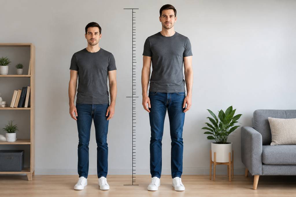 What’s the best way to get taller? Proven methods and practical tips
