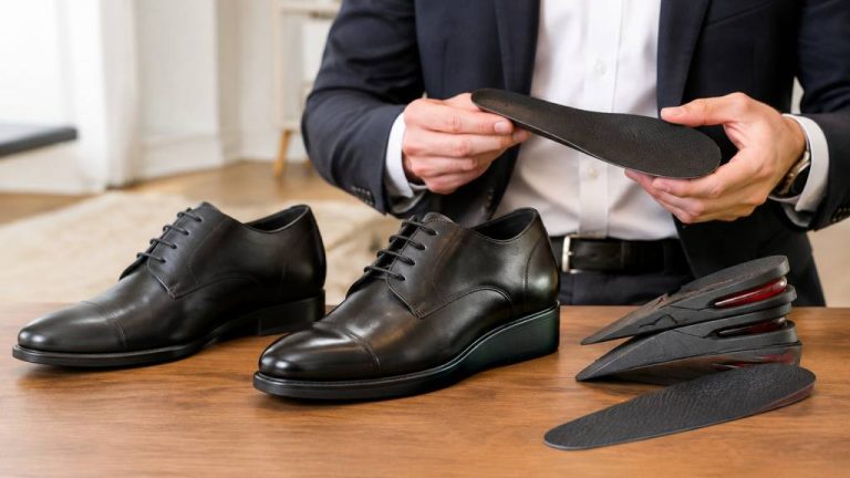 What are lifts for shoes? A complete guide to elevator shoes