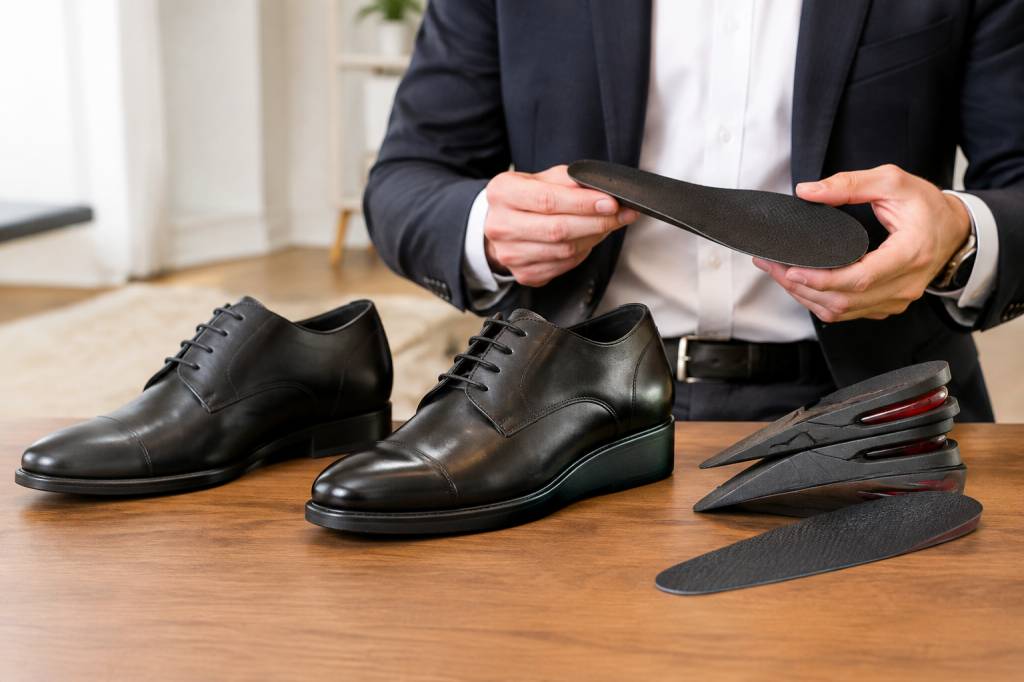 What are lifts for shoes? A complete guide to elevator shoes