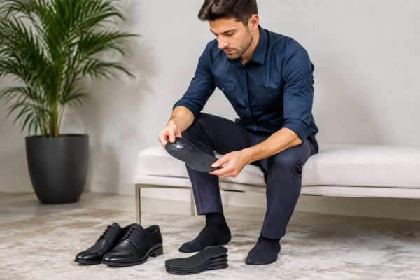 How to choose the best adjustable insole for extra height