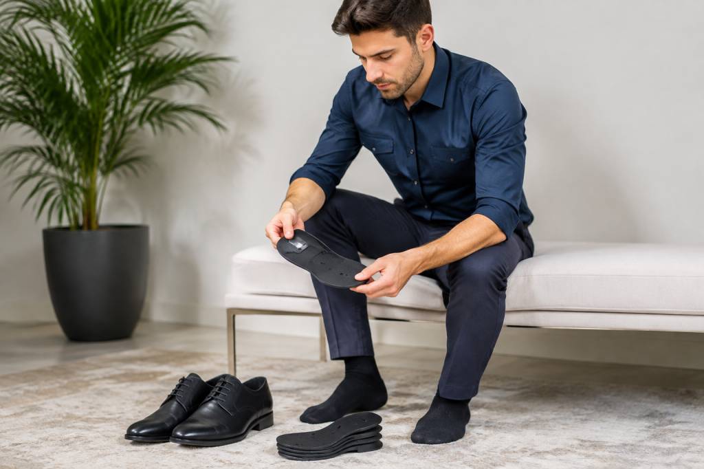 How to choose the best adjustable insole for extra height