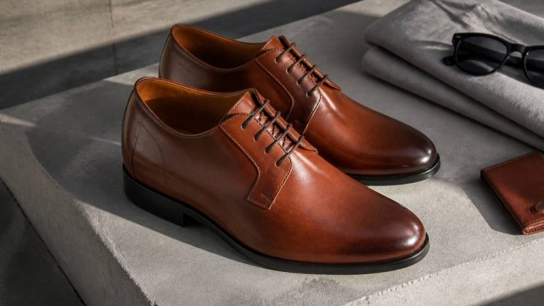 Tall trainers: how to look taller with stylish footwear