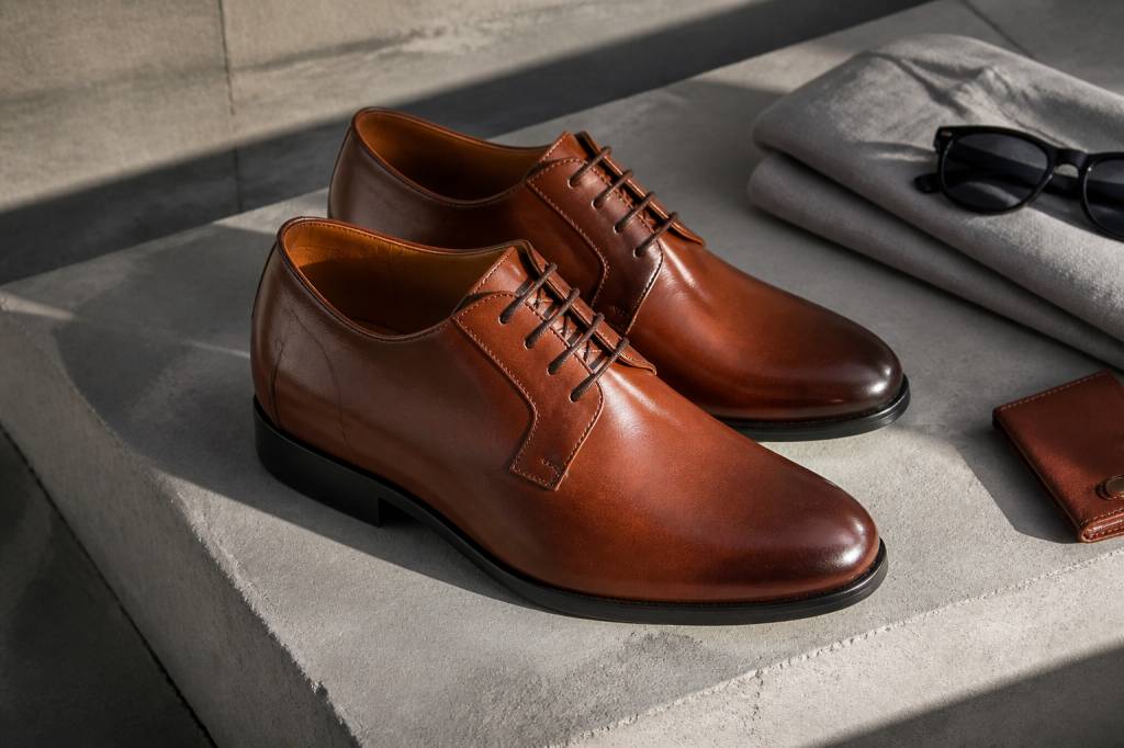 Tall trainers: how to look taller with stylish footwear