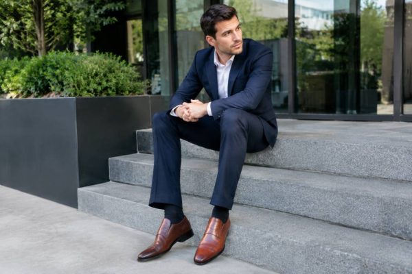 Elevator slides: the stylish way to look taller every day