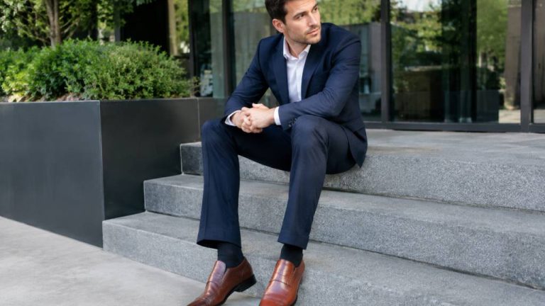 Elevator slides: the stylish way to look taller every day