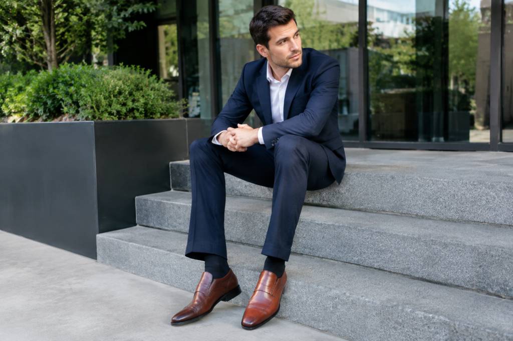 Elevator slides: the stylish way to look taller every day