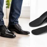 Elevator insert: how to get taller discreetly with height-increasing insoles