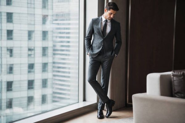 High heels made for men: how to look taller with confidence