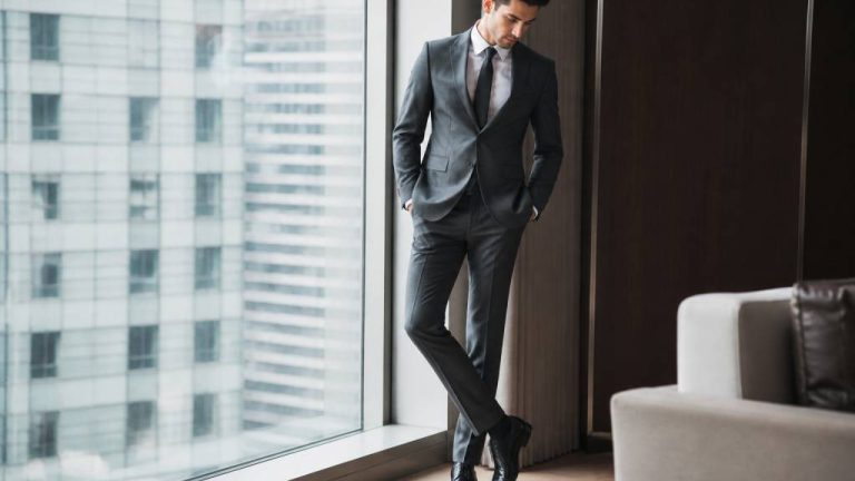 High heels made for men: how to look taller with confidence