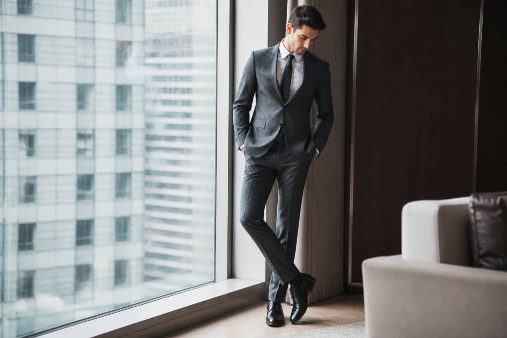High heels made for men: how to look taller with confidence