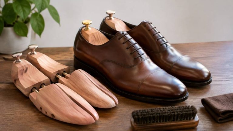 Are shoe trees necessary? Benefits, uses, and care tips