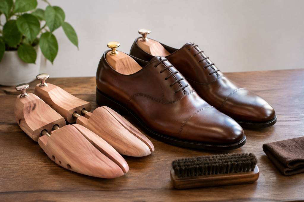 Are shoe trees necessary? Benefits, uses, and care tips