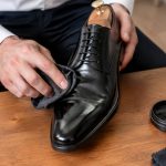 Fire shining shoes: how to make your shoes shine brighter