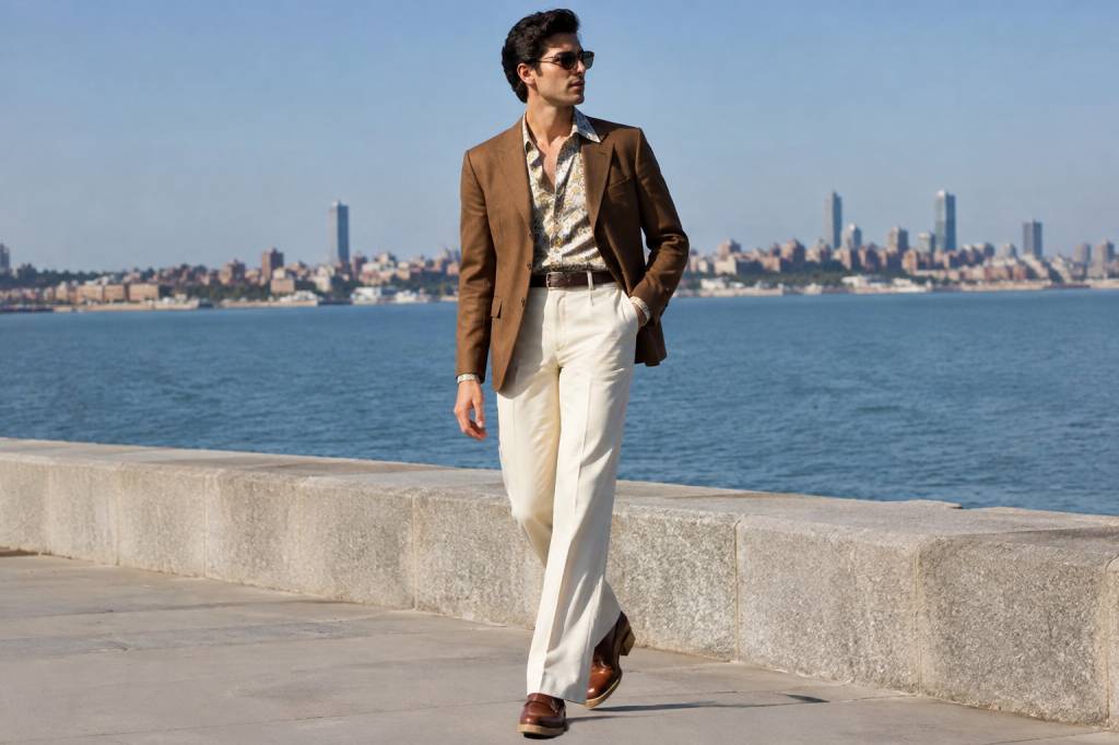 70's preppy fashion: how to recreate the iconic look