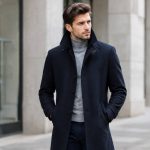 Throat latch coat: what it is and how to wear one