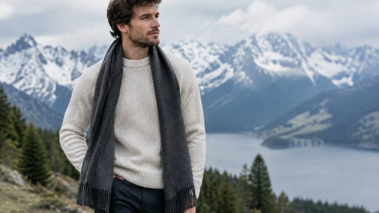All new wool: what it is and how to choose the right wool clothing
