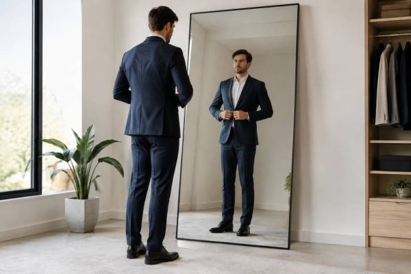 Tailor mirror: how to choose the right mirror for a perfect fit