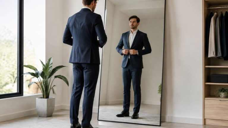 Tailor mirror: how to choose the right mirror for a perfect fit