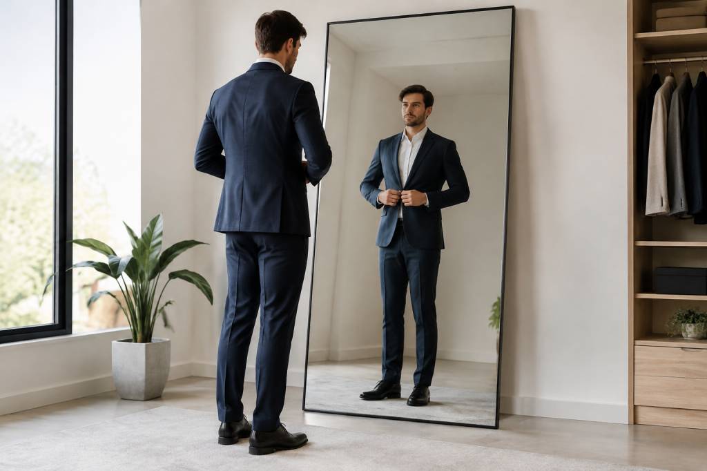Tailor mirror: how to choose the right mirror for a perfect fit