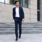 Heavy starch shirt: how it affects fit and appearance