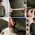 How to alter a sweater for a better fit