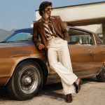 How to create a 70's preppy style with elevator shoes
