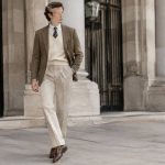 70s preppy style: how to get taller with elevator shoes