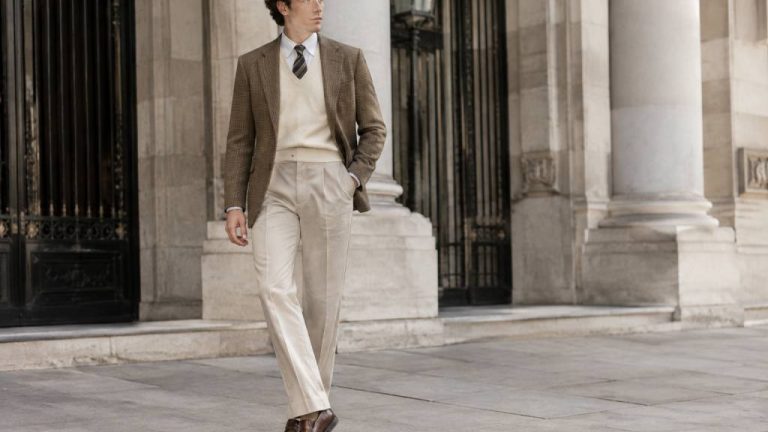 70s preppy style: how to get taller with elevator shoes