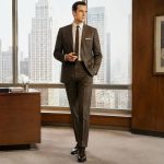 Agent Cooper tie: how to get the look with elevator shoes