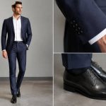 How single needle tailoring creates a cleaner fit in elevator shoes