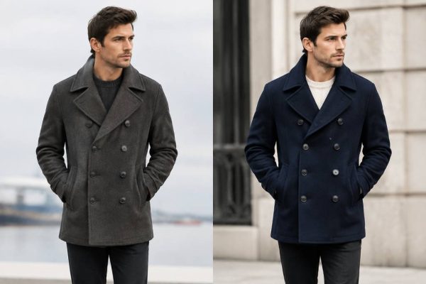 Peacoat color vs navy: understanding the difference between these classic shades