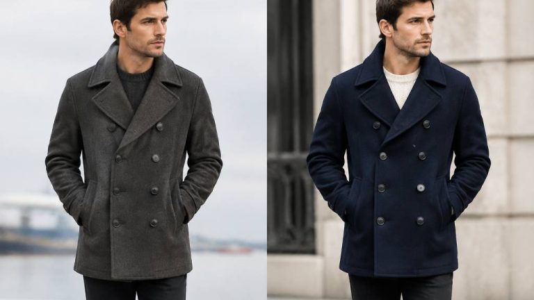 Peacoat color vs navy: understanding the difference between these classic shades