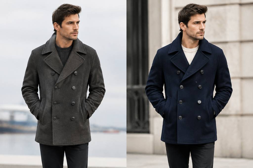 Peacoat color vs navy: understanding the difference between these classic shades